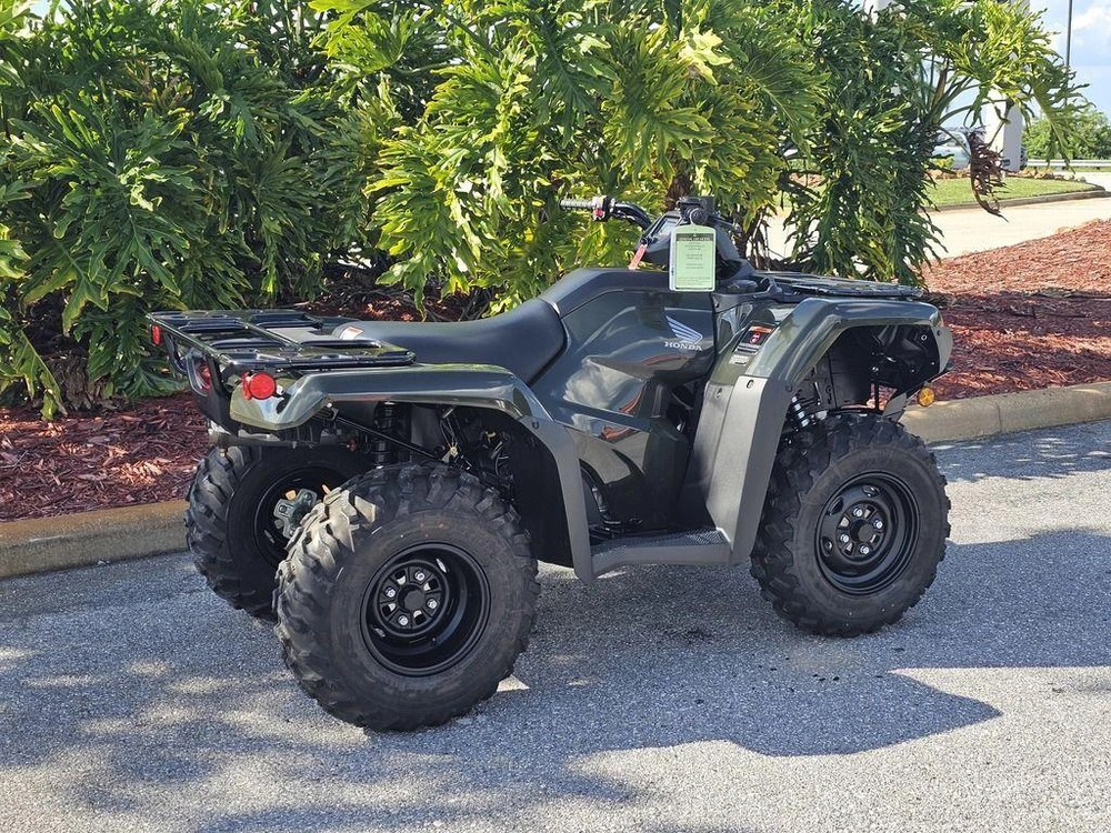 2026 Honda Fourtrax Rancher 4x4