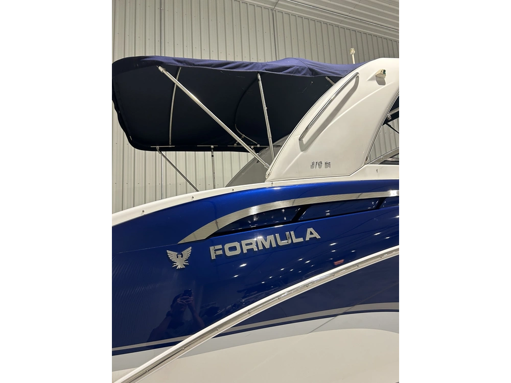 2012 Formula 310br