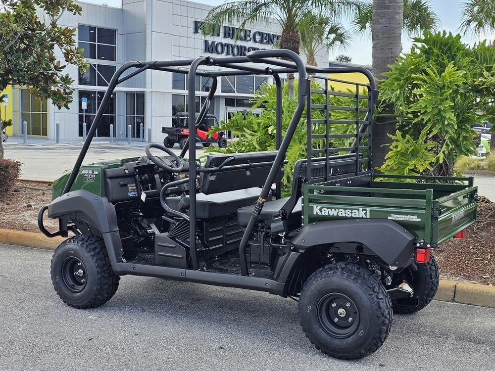 2026 Kawasaki Mule™ 4010 Trans 4x4