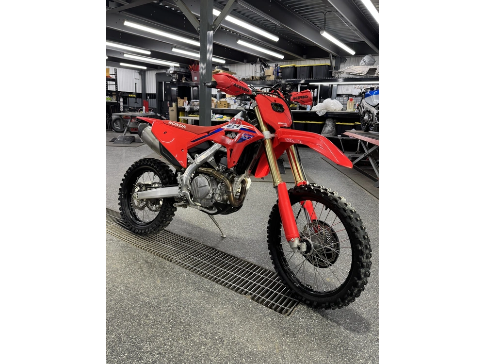 2024 Honda Crf450rx