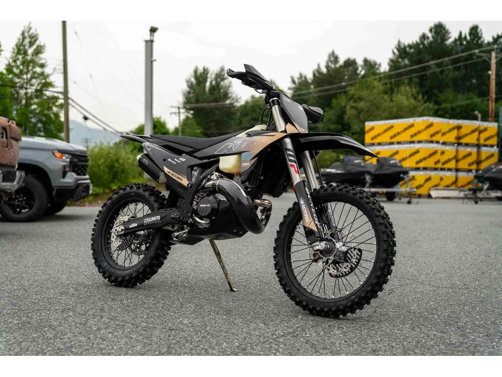 2026 Ktm 300 Xc - Custom Build