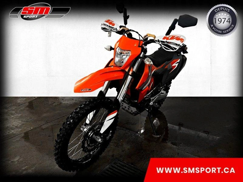 Ktm 690 Enduro R Abs 2022