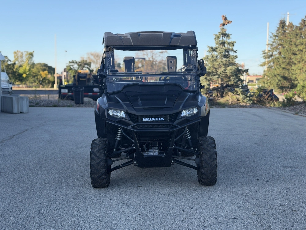 2024 Honda Pioneer 700-4 Deluxe