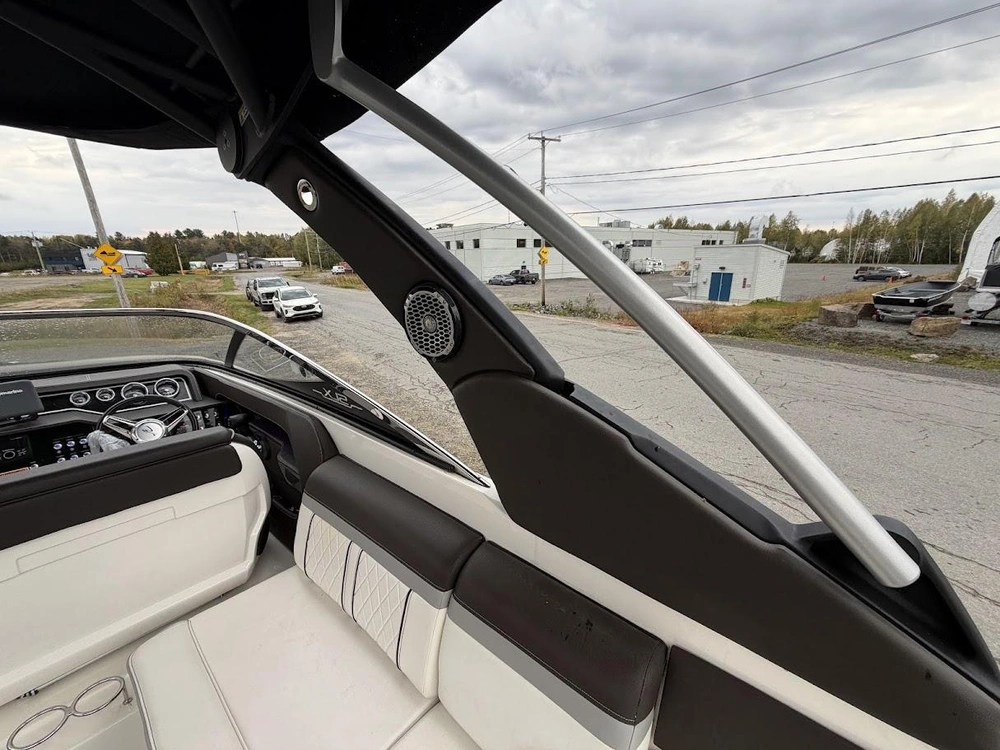 2016 Sea Ray Slx 280 Avec Remorque
