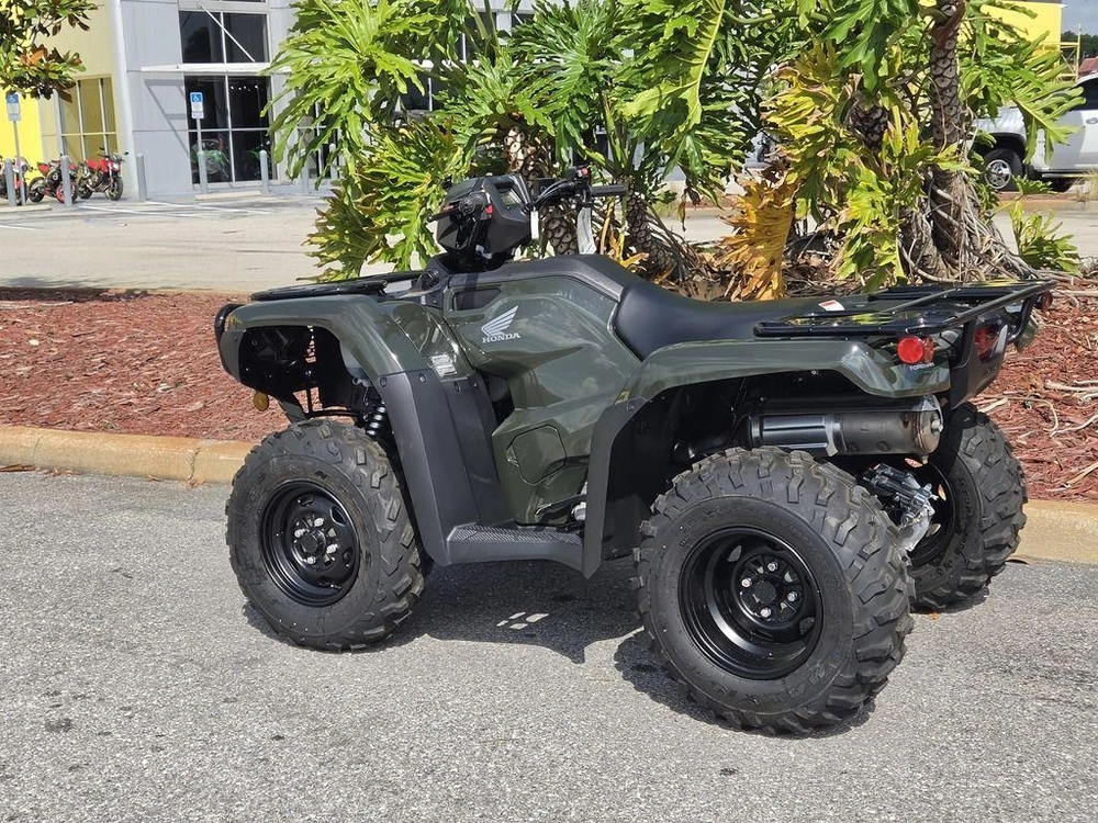 2027 Honda Fourtrax Foreman 4x4