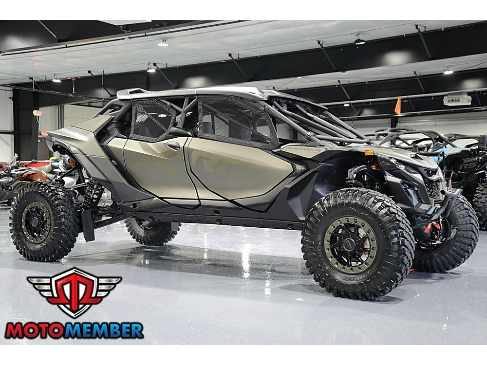 2027 Can-am Maverick R Max X Rc With Smart-shox 999t Dct