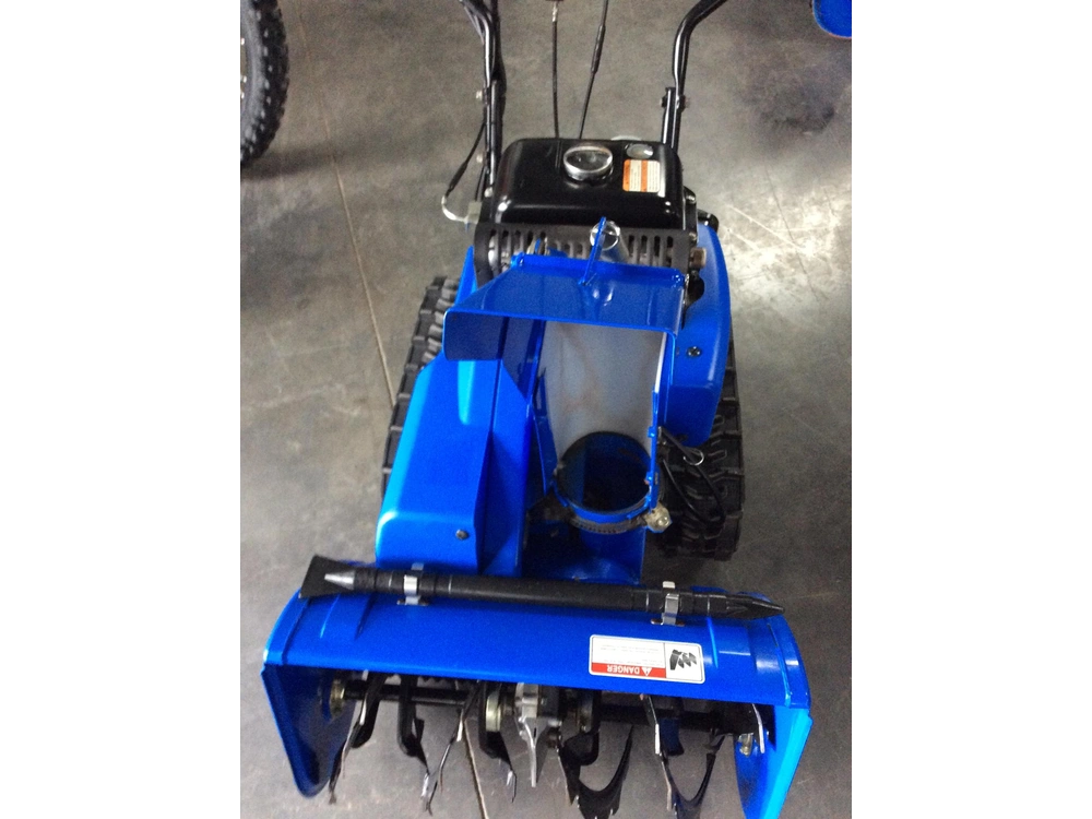 Yamaha Souffleuse Yt624 2017