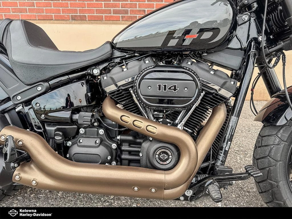 2023 Harley-davidson Fxfbs - Fat Bob™ 114