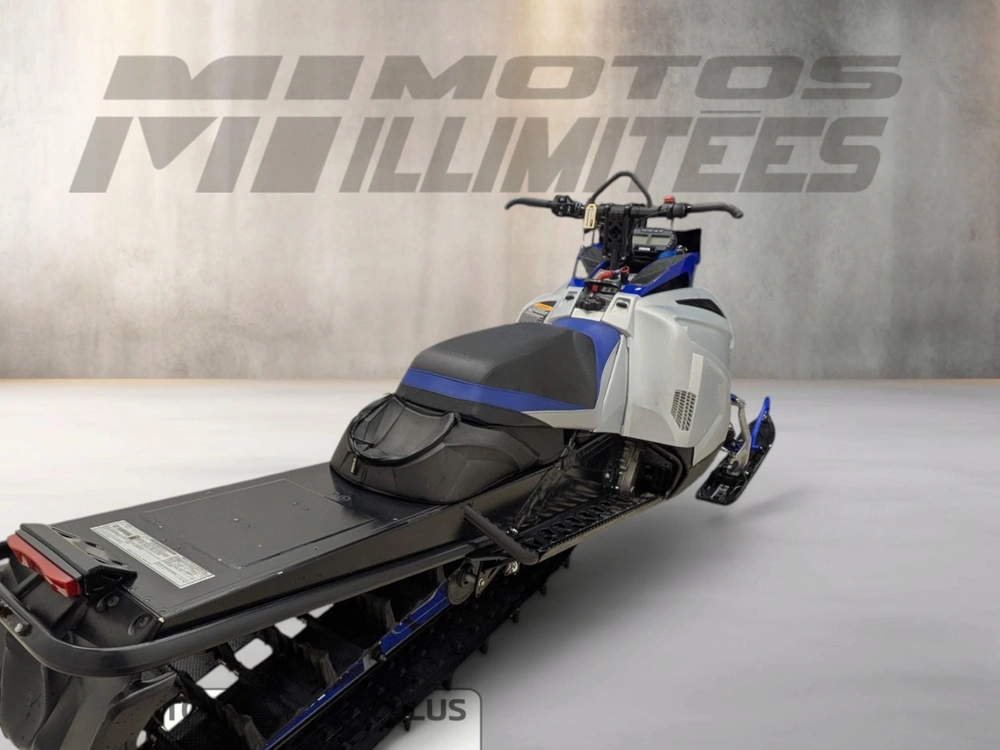 Yamaha Mountain Max 800 Le 165 2022