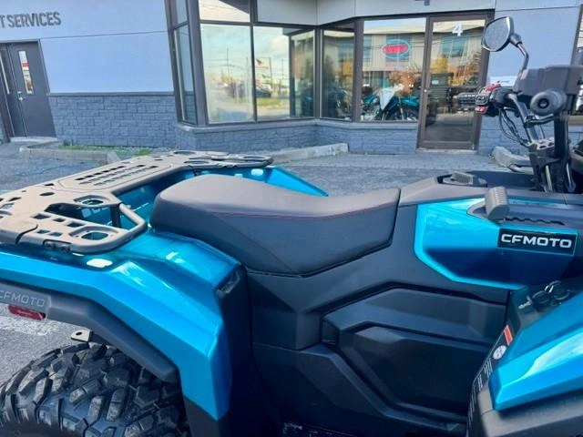 Cfmoto Cforce C5 2027