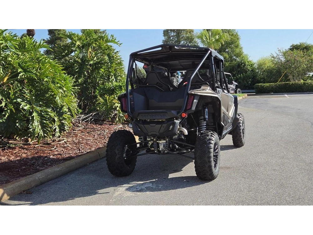 2026 Honda Talon 1000x-4 Fox Live Valve