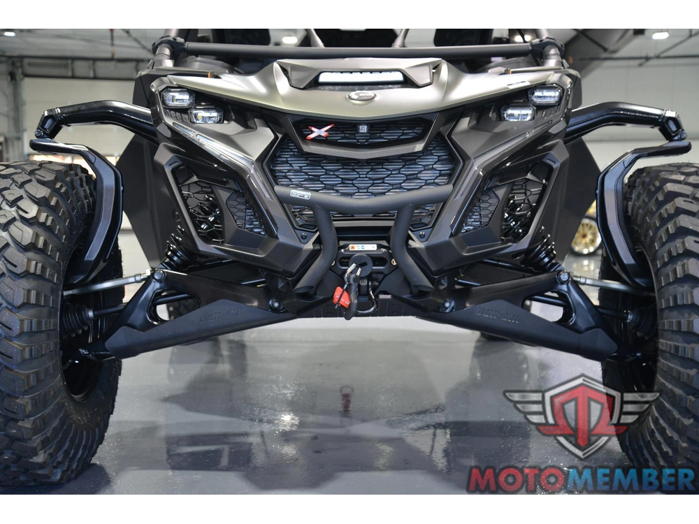 2027 Can-am Maverick R X Rc With Smart-shox 999t Dct