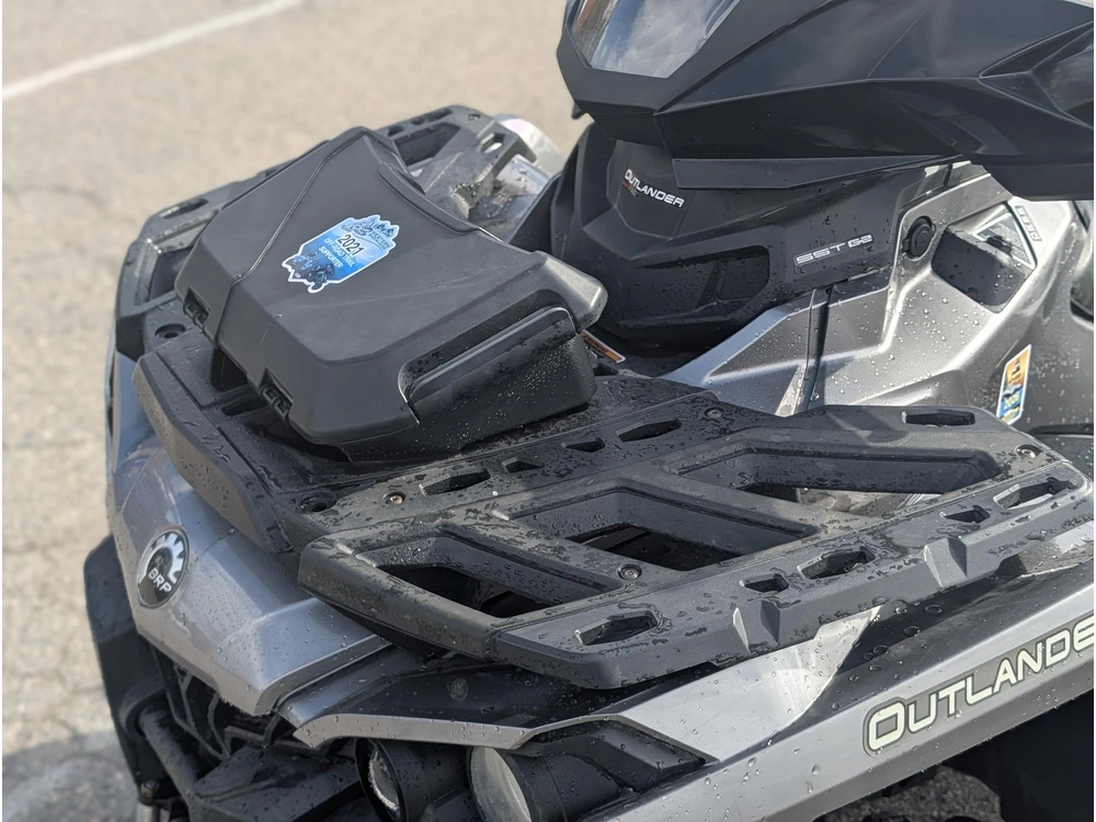 2013 Can-am Outlander