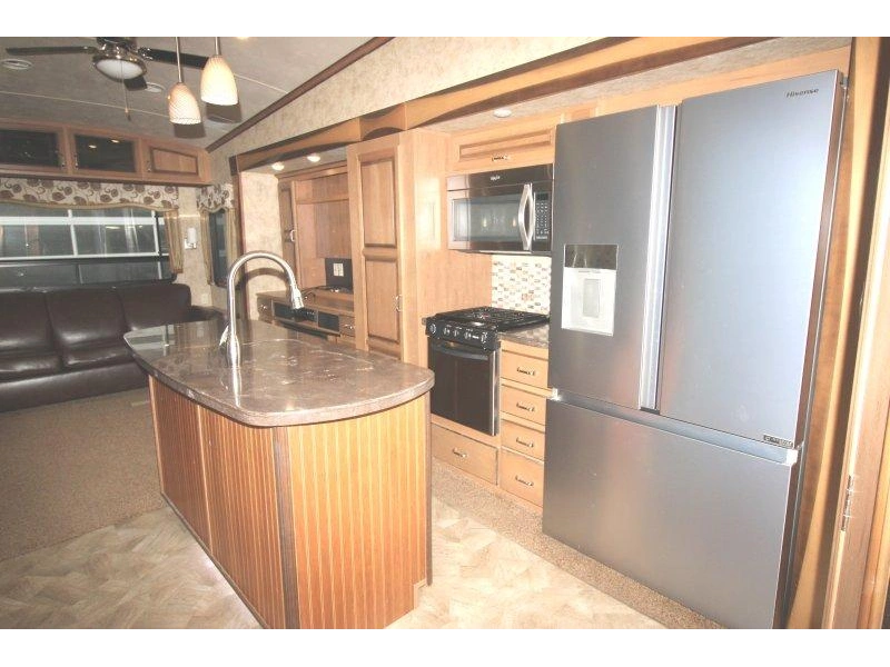 2016 Forest River Cedar Creek 38fb2