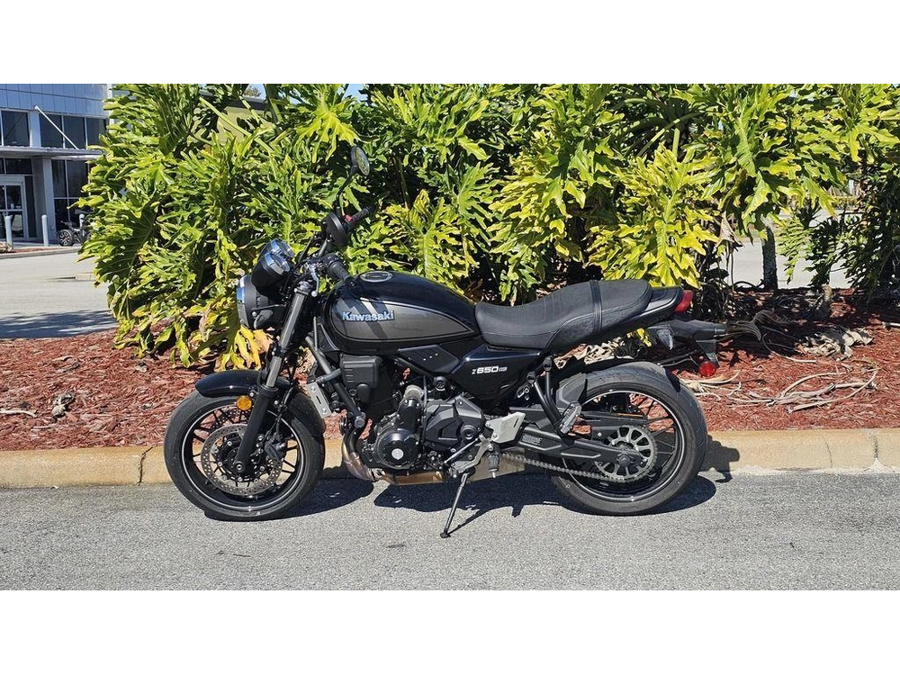 2024 Kawasaki Z650rs Abs