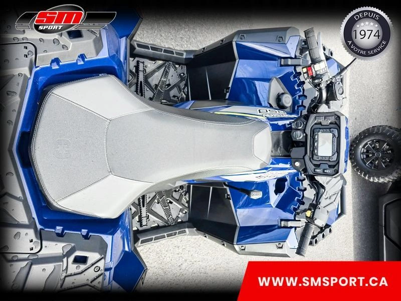 Polaris Sportsman 850 Trail 2025