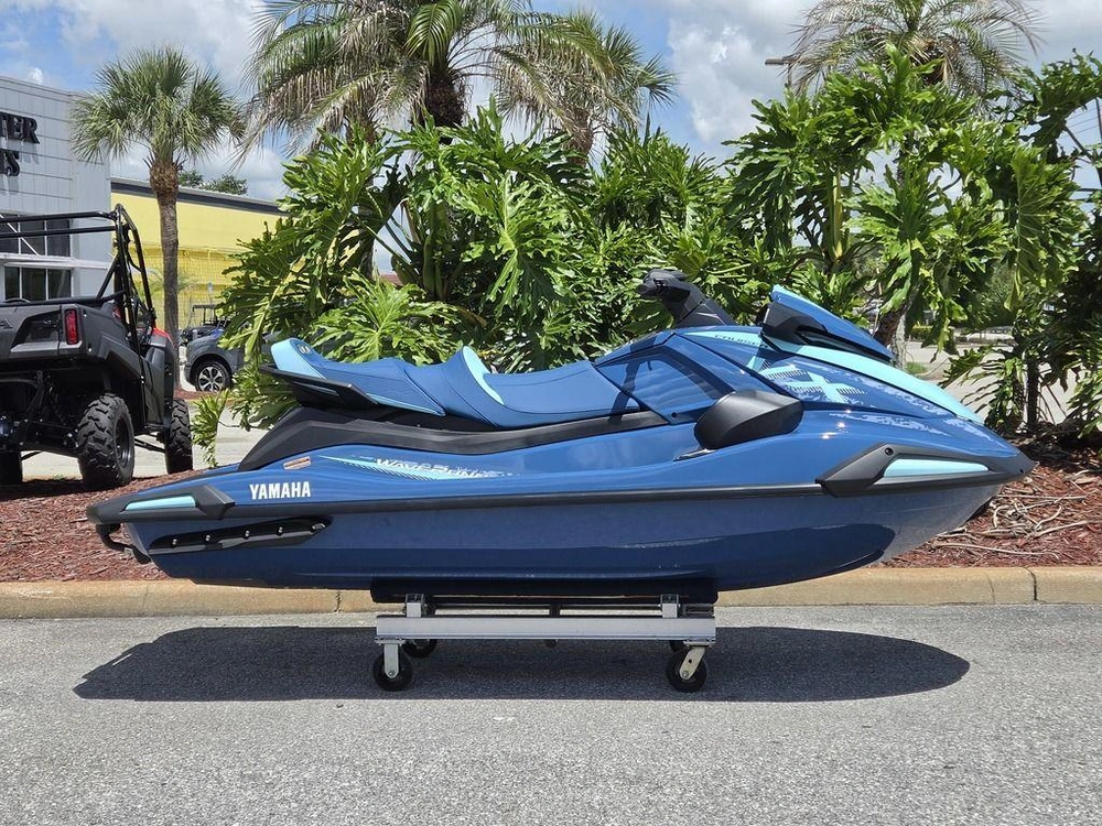 2026 Yamaha Vx Cruiser® With Audio