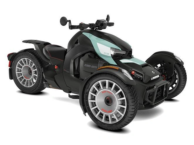Can-am Ryker Rallye 900 Ace 2024