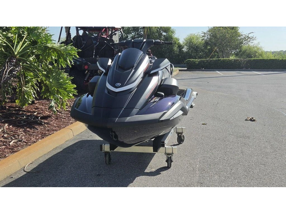 2026 Yamaha Fx Svho®