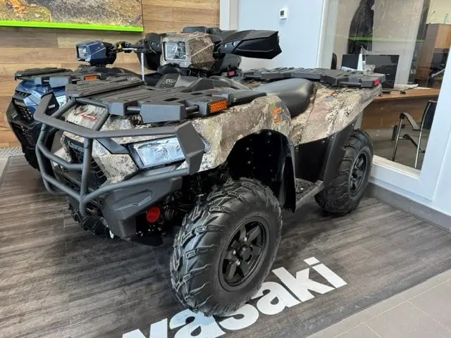 Kawasaki BRUTE FORCE 750 EPS SE 2026 - KVF 750 EPS SE