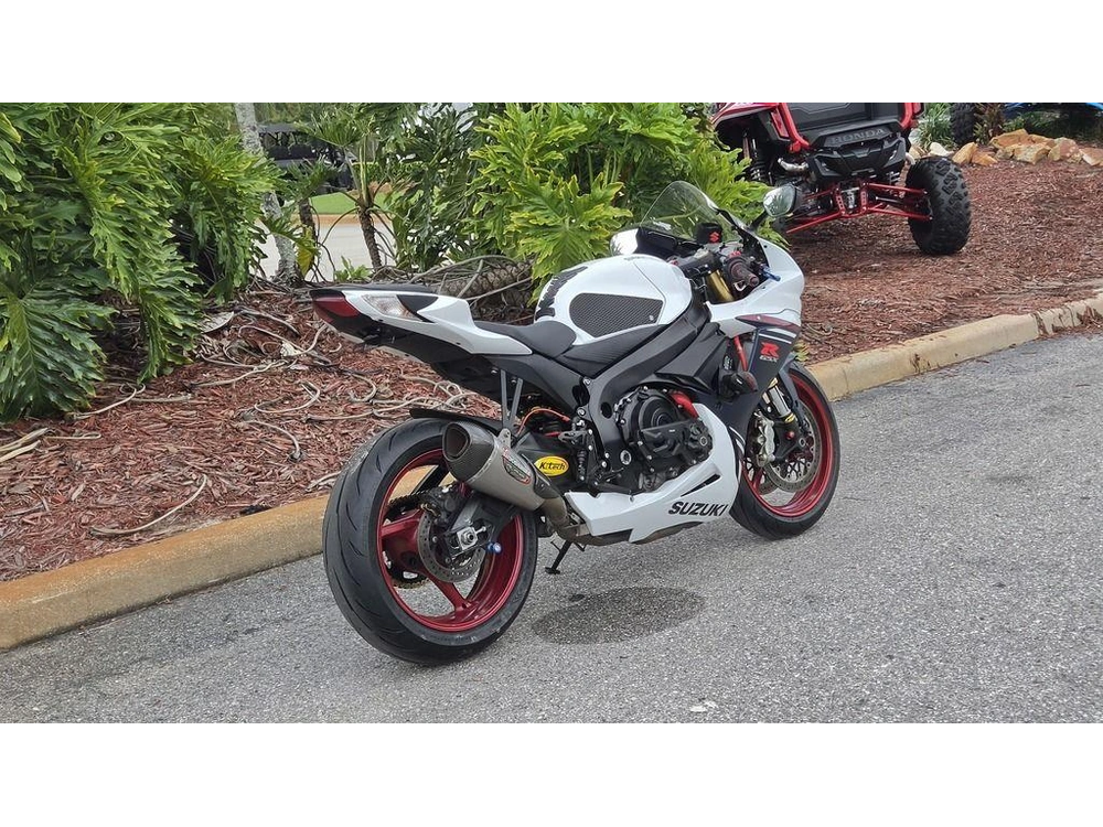 2024 Suzuki Gsx-r750