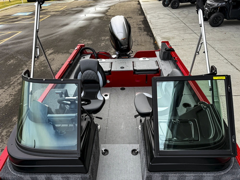 2026 G3 Boats Av178f