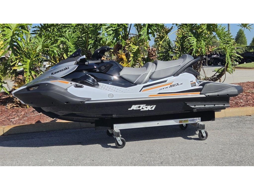2026 Kawasaki Jet Ski® Ultra® 160 Lx