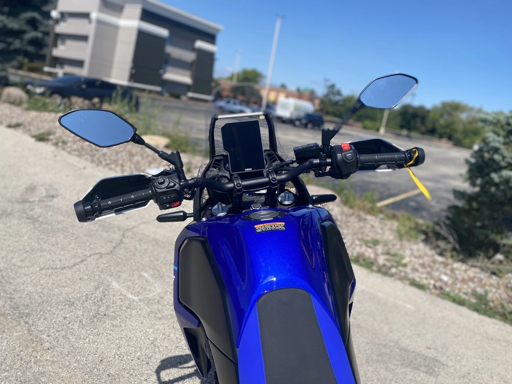 2026 Yamaha Tenere 700