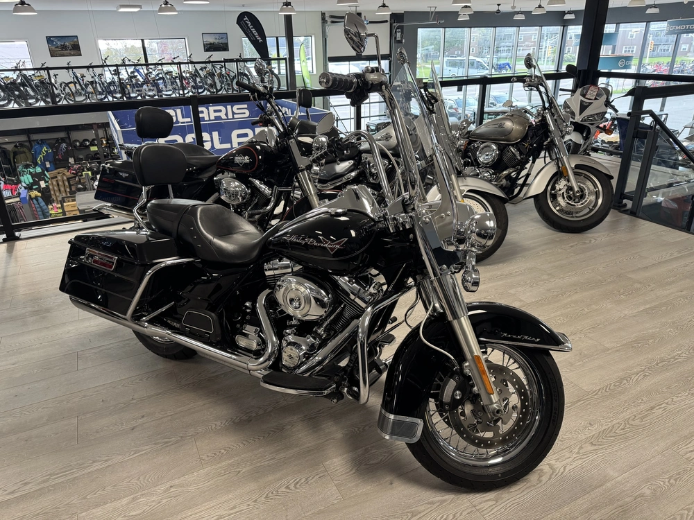 2012 Harley-davidson Road King
