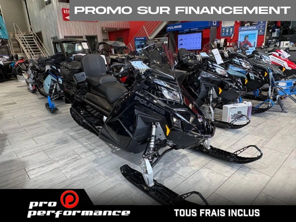 Polaris Prostar Titan Adventure Ultimate 1.8 Caméra Gopro Max2 Gratuite 2027 alt