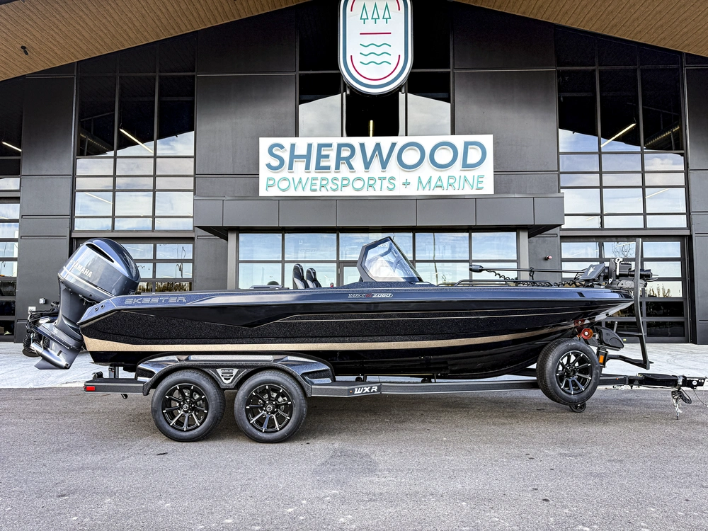 2027 Skeeter Products Wxr2060