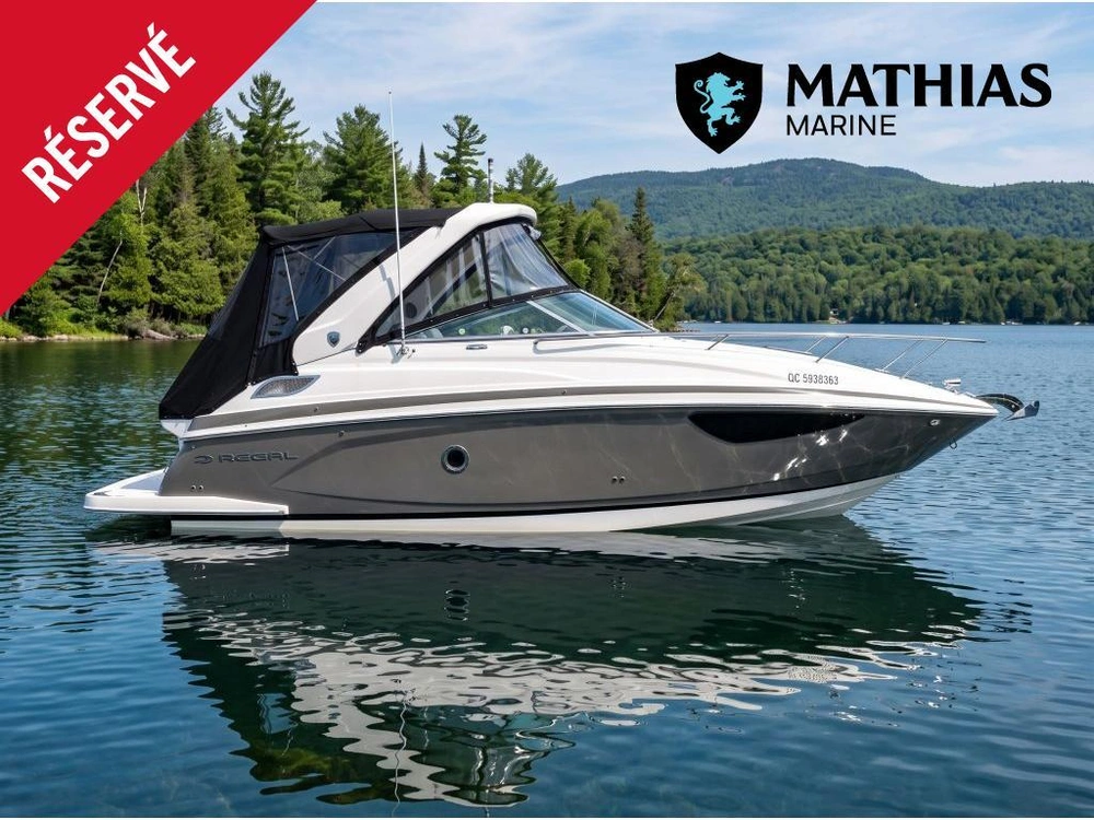 Regal 28 Express 2018 alt
