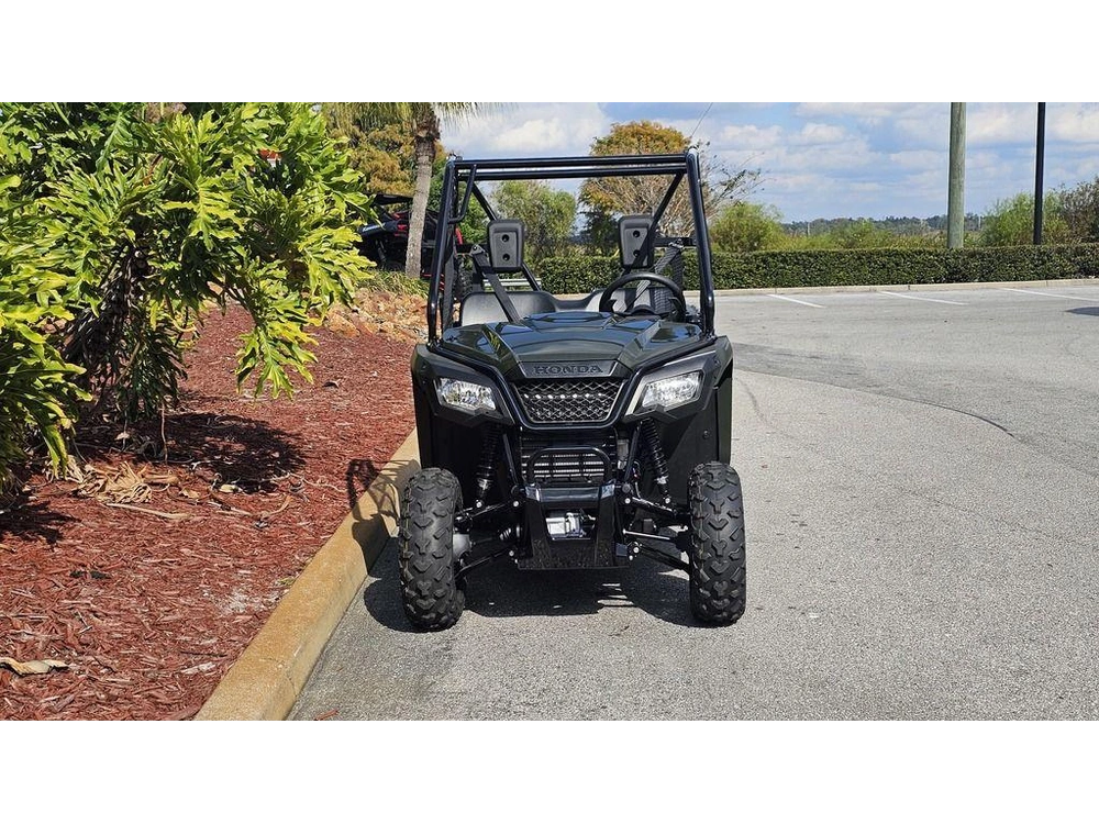 2026 Honda Pioneer 520