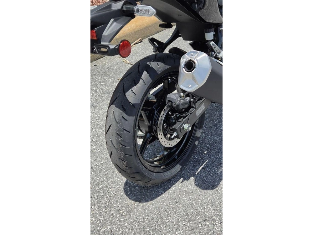 2026 Kawasaki Ninja® 500 Se Abs