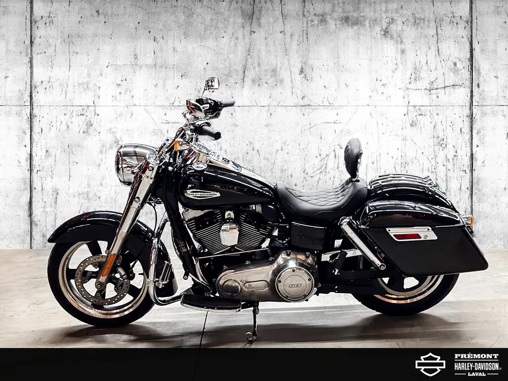 Harley-Davidson Dyna SwitchbackFLD 2015