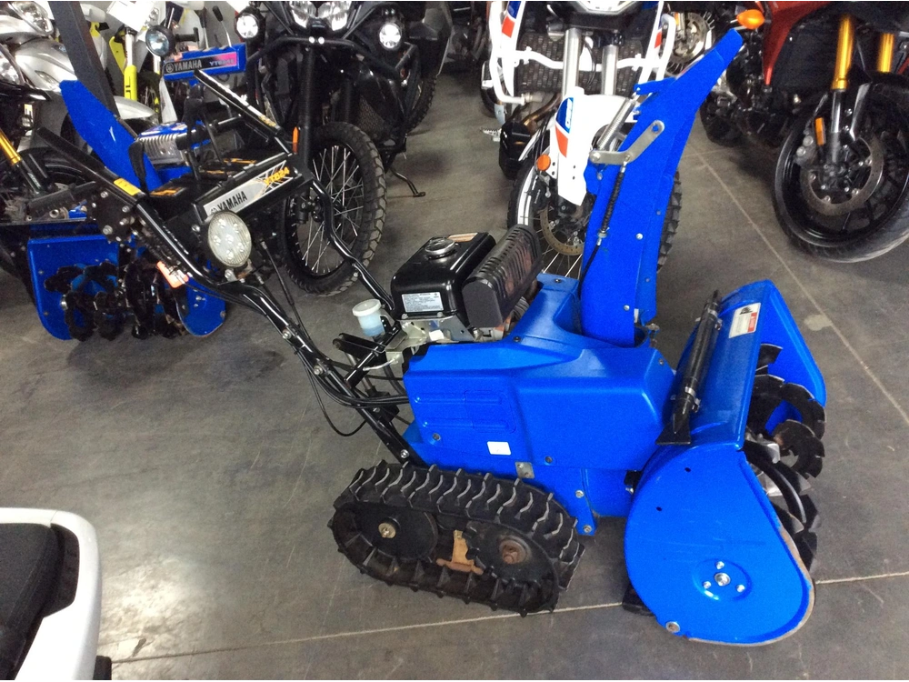 Yamaha Souffleuse Yt624 2017