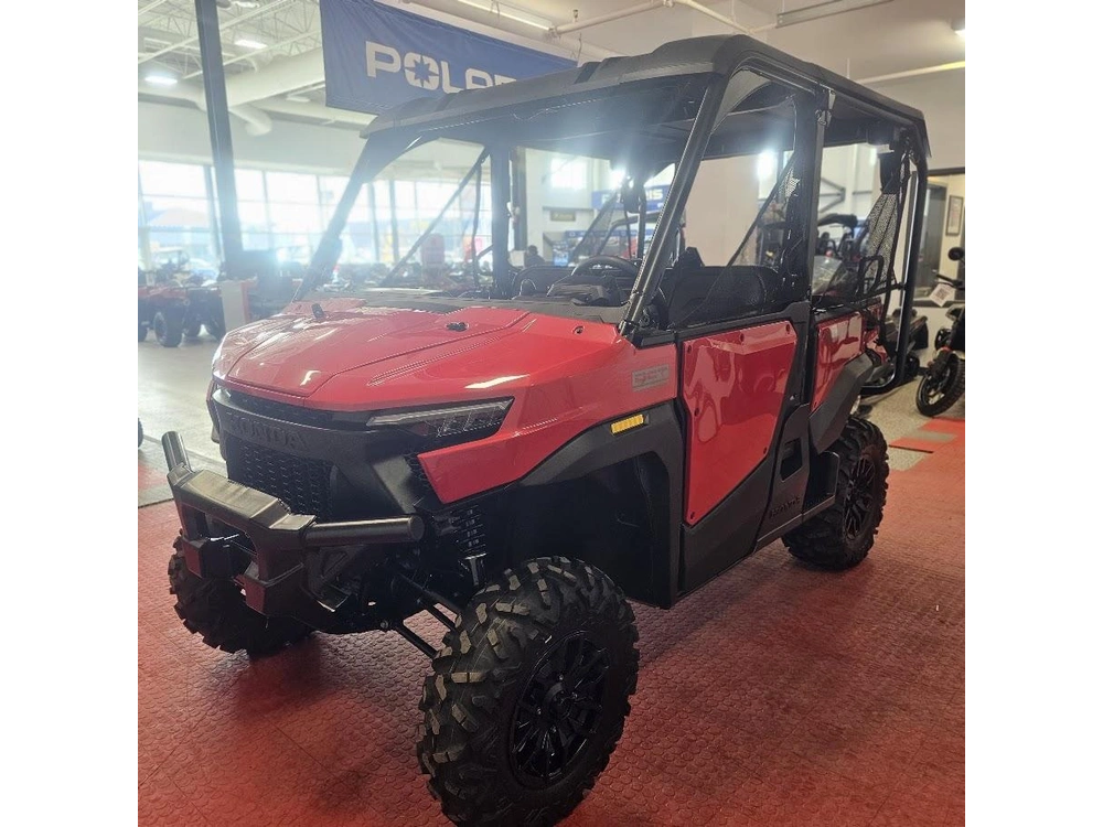 2026 Honda Pioneer 1000 5p Deluxe