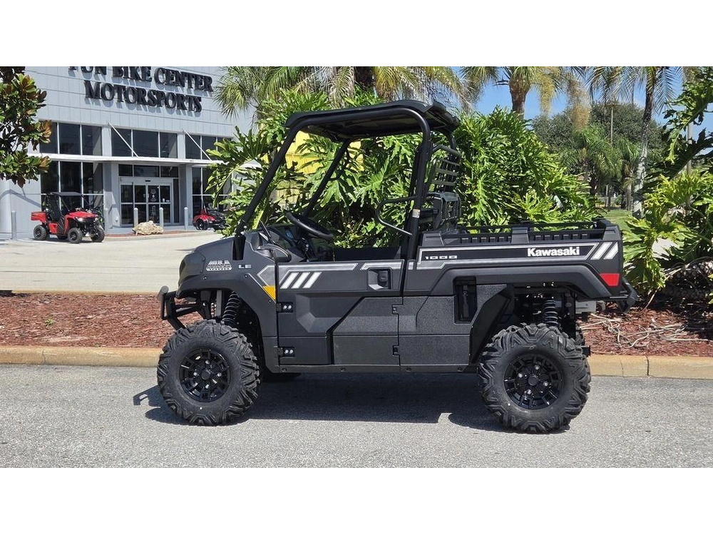 2027 Kawasaki Mule Pro-fxr™ 1000 Le