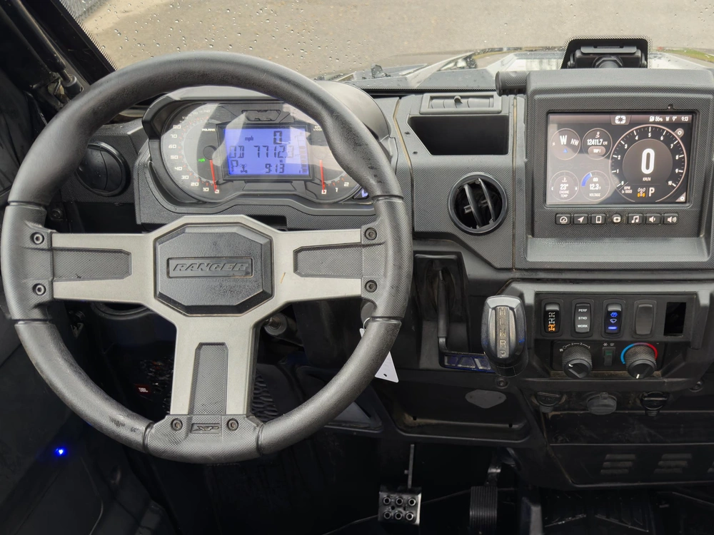 2025 Polaris Ranger Xp 1000 Ns Ultimate