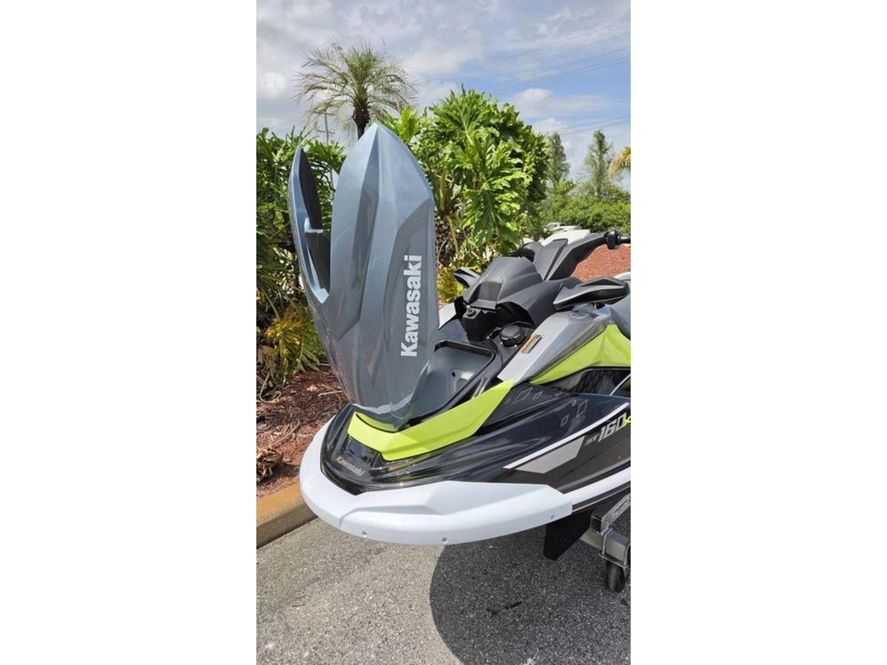 2026 Kawasaki St® 160x