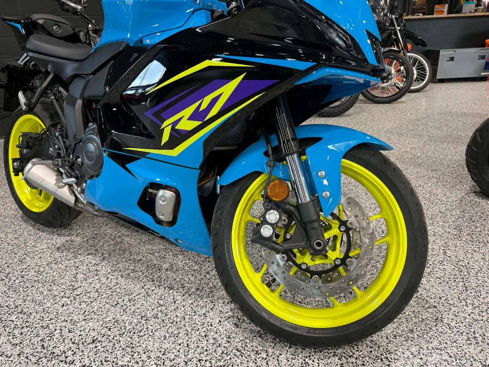 Yamaha Yzf-r7 2026