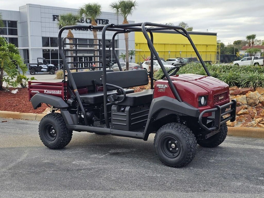 2026 Kawasaki Mule™ 4010 Trans 4x4