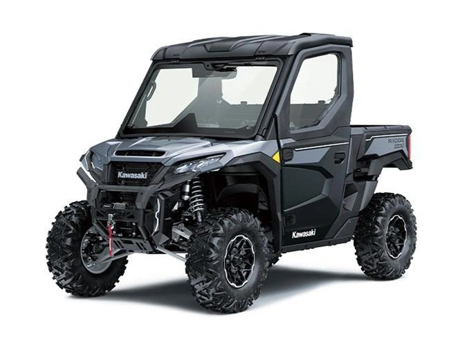 Kawasaki Ridge Hvac 2027