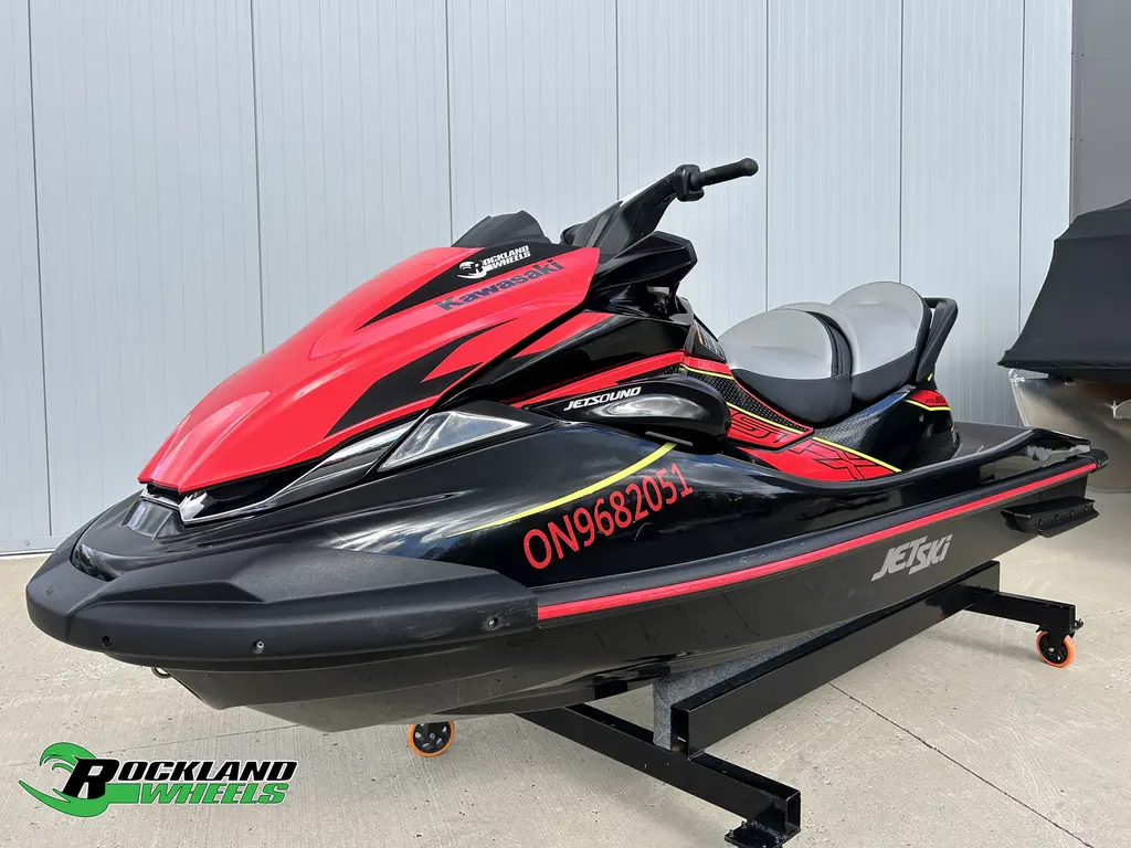 2024 Kawasaki STX 160LX