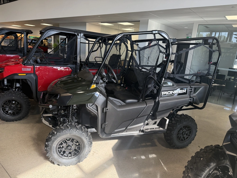 2026 Honda Sxs7m4dt