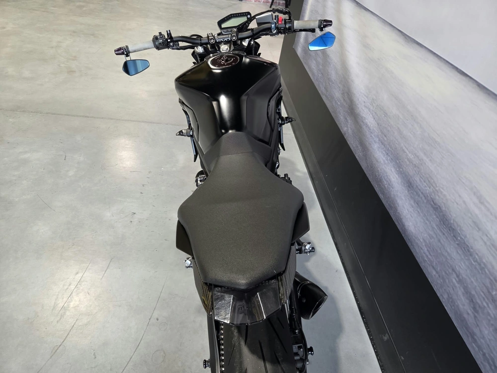 Yamaha Mt-09 2020