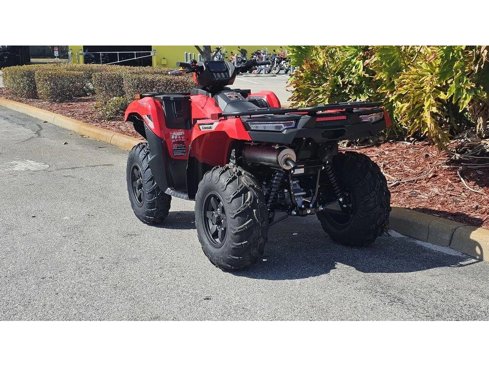 2026 Kawasaki Brute Force® 750