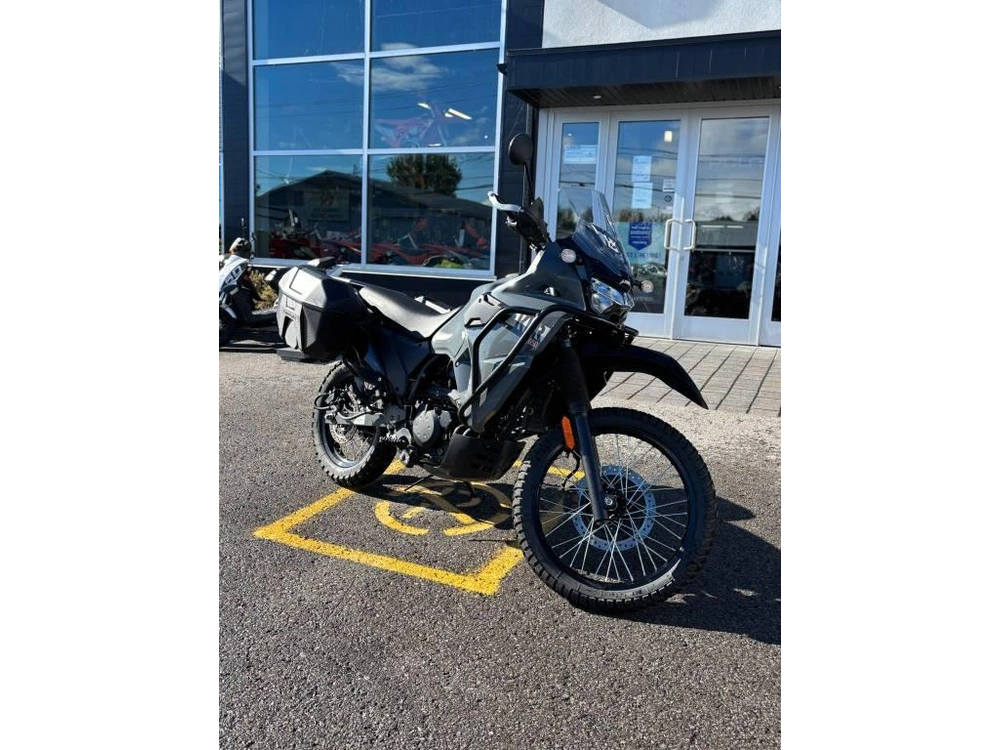 Kawasaki Klr 650 2023