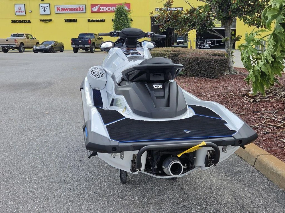 2026 Yamaha Vx® Deluxe With Audio