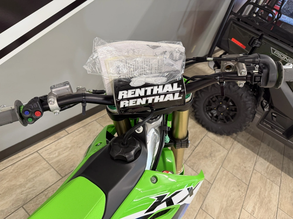 2027 Kawasaki Kx 250x